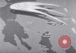 Standbild Allied Naval attack Leyte Philippinen, 1944, aus Sekunde 13 historischem Filmmaterial Videoclip 65675029329