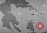 Standbild Allied Naval attack Leyte Philippinen, 1944, aus Sekunde 20 historischem Filmmaterial Videoclip 65675029329