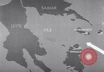 Standbild Allied Naval attack Leyte Philippinen, 1944, aus Sekunde 21 historischem Filmmaterial Videoclip 65675029329