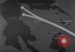 Standbild Allied Naval attack Leyte Philippinen, 1944, aus Sekunde 25 historischem Filmmaterial Videoclip 65675029329