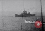 Standbild Allied Naval attack Leyte Philippinen, 1944, aus Sekunde 27 historischem Filmmaterial Videoclip 65675029329