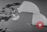Standbild Allied Naval attack Leyte Philippinen, 1944, aus Sekunde 53 historischem Filmmaterial Videoclip 65675029329