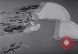 Standbild Allied Naval attack Leyte Philippinen, 1944, aus Sekunde 54 historischem Filmmaterial Videoclip 65675029329