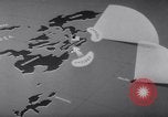 Standbild Allied Naval attack Leyte Philippinen, 1944, aus Sekunde 55 historischem Filmmaterial Videoclip 65675029329