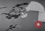 Standbild Allied Naval attack Leyte Philippinen, 1944, aus Sekunde 56 historischem Filmmaterial Videoclip 65675029329