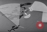 Standbild Allied Naval attack Leyte Philippinen, 1944, aus Sekunde 57 historischem Filmmaterial Videoclip 65675029329