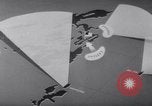 Standbild Allied Naval attack Leyte Philippinen, 1944, aus Sekunde 58 historischem Filmmaterial Videoclip 65675029329
