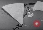 Standbild Allied Naval attack Leyte Philippinen, 1944, aus Sekunde 60 historischem Filmmaterial Videoclip 65675029329