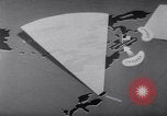 Standbild Allied Naval attack Leyte Philippinen, 1944, aus Sekunde 62 historischem Filmmaterial Videoclip 65675029329