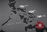 Image Allied Naval-attaque aérienne de Leyte aux Philippines, 1944, de la seconde 3 séquences d'archives historiques vidéo 65675029330