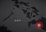 Standbild Seeschlacht im Surigao Strait Leyte Philippinen, 1944, aus Sekunde 14 historischem Filmmaterial Videoclip 65675029331