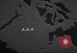 Standbild Seeschlacht im Surigao Strait Leyte Philippinen, 1944, aus Sekunde 16 historischem Filmmaterial Videoclip 65675029331
