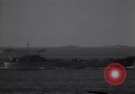 Standbild Seeschlacht im Surigao Strait Leyte Philippinen, 1944, aus Sekunde 37 historischem Filmmaterial Videoclip 65675029331