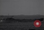 Standbild Seeschlacht im Surigao Strait Leyte Philippinen, 1944, aus Sekunde 38 historischem Filmmaterial Videoclip 65675029331