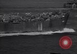 Standbild Seeschlacht im Surigao Strait Leyte Philippinen, 1944, aus Sekunde 40 historischem Filmmaterial Videoclip 65675029331