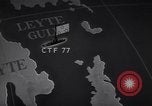 Standbild Seeschlacht im Surigao Strait Leyte Philippinen, 1944, aus Sekunde 47 historischem Filmmaterial Videoclip 65675029331