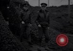 Standbild Seeschlacht im Surigao Strait Leyte Philippinen, 1944, aus Sekunde 55 historischem Filmmaterial Videoclip 65675029331
