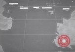 Standbild Division 107 wunderschönen japanischen im Surigao Strait Leyte Philippinen, 1944, aus Sekunde 6 historischem Filmmaterial Videoclip 65675029333