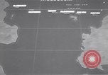 Standbild Division 107 wunderschönen japanischen im Surigao Strait Leyte Philippinen, 1944, aus Sekunde 13 historischem Filmmaterial Videoclip 65675029333