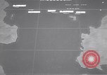 Standbild Division 107 wunderschönen japanischen im Surigao Strait Leyte Philippinen, 1944, aus Sekunde 14 historischem Filmmaterial Videoclip 65675029333