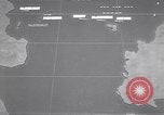 Standbild Division 107 wunderschönen japanischen im Surigao Strait Leyte Philippinen, 1944, aus Sekunde 19 historischem Filmmaterial Videoclip 65675029333