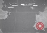 Standbild Division 107 wunderschönen japanischen im Surigao Strait Leyte Philippinen, 1944, aus Sekunde 22 historischem Filmmaterial Videoclip 65675029333