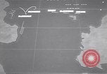 Standbild Division 107 wunderschönen japanischen im Surigao Strait Leyte Philippinen, 1944, aus Sekunde 23 historischem Filmmaterial Videoclip 65675029333