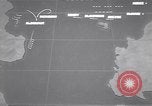 Standbild Division 107 wunderschönen japanischen im Surigao Strait Leyte Philippinen, 1944, aus Sekunde 27 historischem Filmmaterial Videoclip 65675029333