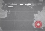 Standbild Division 107 wunderschönen japanischen im Surigao Strait Leyte Philippinen, 1944, aus Sekunde 29 historischem Filmmaterial Videoclip 65675029333