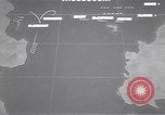 Standbild Division 107 wunderschönen japanischen im Surigao Strait Leyte Philippinen, 1944, aus Sekunde 31 historischem Filmmaterial Videoclip 65675029333