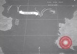Standbild Division 107 wunderschönen japanischen im Surigao Strait Leyte Philippinen, 1944, aus Sekunde 39 historischem Filmmaterial Videoclip 65675029333