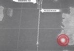 Standbild Division 107 wunderschönen japanischen im Surigao Strait Leyte Philippinen, 1944, aus Sekunde 43 historischem Filmmaterial Videoclip 65675029333