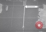 Standbild Division 107 wunderschönen japanischen im Surigao Strait Leyte Philippinen, 1944, aus Sekunde 44 historischem Filmmaterial Videoclip 65675029333