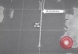 Standbild Division 107 wunderschönen japanischen im Surigao Strait Leyte Philippinen, 1944, aus Sekunde 47 historischem Filmmaterial Videoclip 65675029333