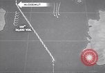 Standbild Division 107 wunderschönen japanischen im Surigao Strait Leyte Philippinen, 1944, aus Sekunde 55 historischem Filmmaterial Videoclip 65675029333