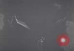 Standbild Allied Naval attack Leyte Philippinen, 1944, aus Sekunde 9 historischem Filmmaterial Videoclip 65675029334