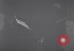 Standbild Allied Naval attack Leyte Philippinen, 1944, aus Sekunde 12 historischem Filmmaterial Videoclip 65675029334