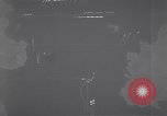 Standbild Allied Naval attack Leyte Philippinen, 1944, aus Sekunde 34 historischem Filmmaterial Videoclip 65675029334