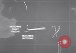 Standbild Allied Naval attack Leyte Philippinen, 1944, aus Sekunde 55 historischem Filmmaterial Videoclip 65675029334