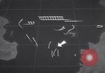 Standbild Allied Naval attack Leyte Philippinen, 1944, aus Sekunde 5 historischem Filmmaterial Videoclip 65675029335