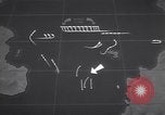 Standbild Allied Naval attack Leyte Philippinen, 1944, aus Sekunde 8 historischem Filmmaterial Videoclip 65675029335