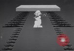 Standbild Allied Naval attack Leyte Philippinen, 1944, aus Sekunde 24 historischem Filmmaterial Videoclip 65675029335