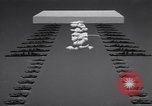 Standbild Allied Naval attack Leyte Philippinen, 1944, aus Sekunde 27 historischem Filmmaterial Videoclip 65675029335