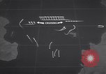 Standbild Allied Naval attack Leyte Philippinen, 1944, aus Sekunde 33 historischem Filmmaterial Videoclip 65675029335