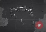 Standbild Allied Naval attack Leyte Philippinen, 1944, aus Sekunde 37 historischem Filmmaterial Videoclip 65675029335