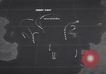 Standbild Allied Naval attack Leyte Philippinen, 1944, aus Sekunde 45 historischem Filmmaterial Videoclip 65675029335