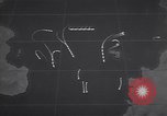 Standbild Allied Naval attack Leyte Philippinen, 1944, aus Sekunde 48 historischem Filmmaterial Videoclip 65675029335