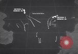 Standbild Allied Naval attack Leyte Philippinen, 1944, aus Sekunde 54 historischem Filmmaterial Videoclip 65675029335