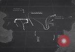 Standbild Allied Naval attack Leyte Philippinen, 1944, aus Sekunde 57 historischem Filmmaterial Videoclip 65675029335