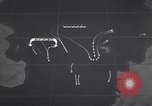 Standbild Allied Naval attack Leyte Philippinen, 1944, aus Sekunde 58 historischem Filmmaterial Videoclip 65675029335